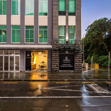 Eden Terrace Two Bedroom Free Parking أوكلاند المظهر الخارجي الصورة