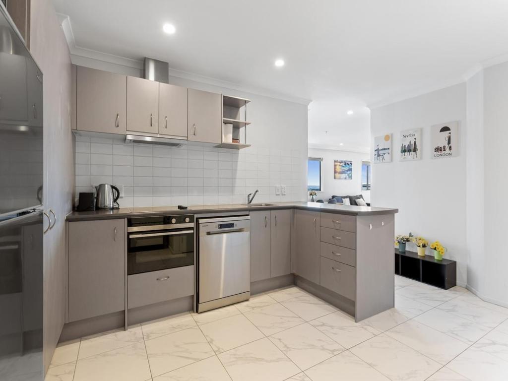 Eden Terrace Two Bedroom Free Parking أوكلاند المظهر الخارجي الصورة