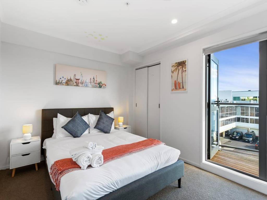 Eden Terrace Two Bedroom Free Parking أوكلاند المظهر الخارجي الصورة