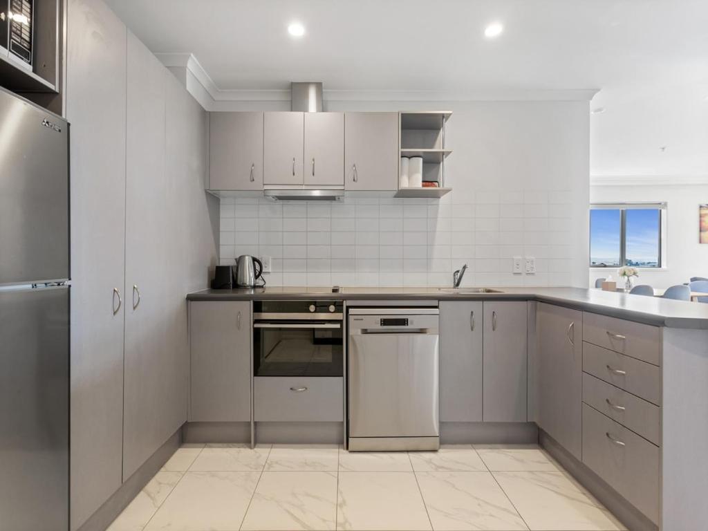 Eden Terrace Two Bedroom Free Parking أوكلاند المظهر الخارجي الصورة